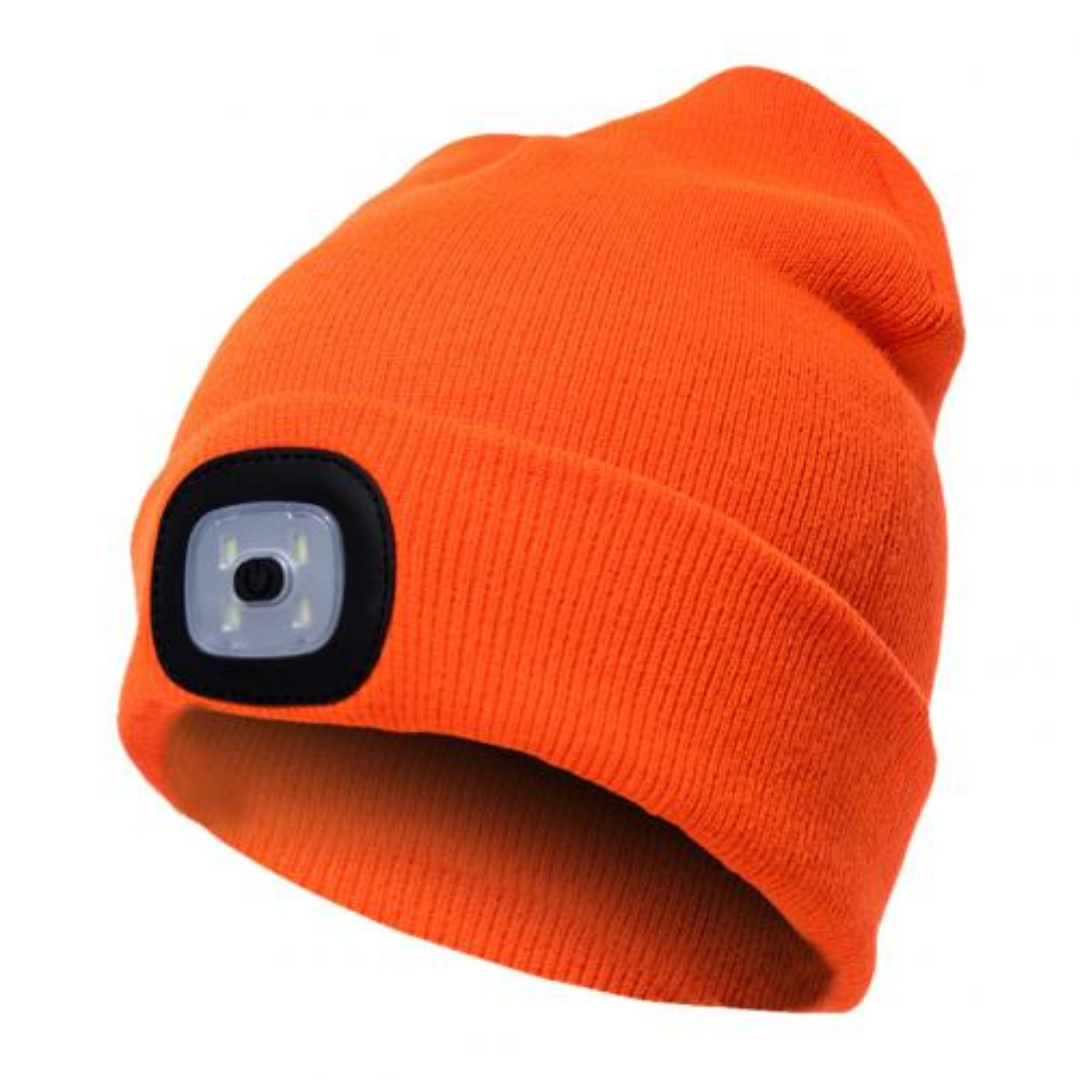 LED hat