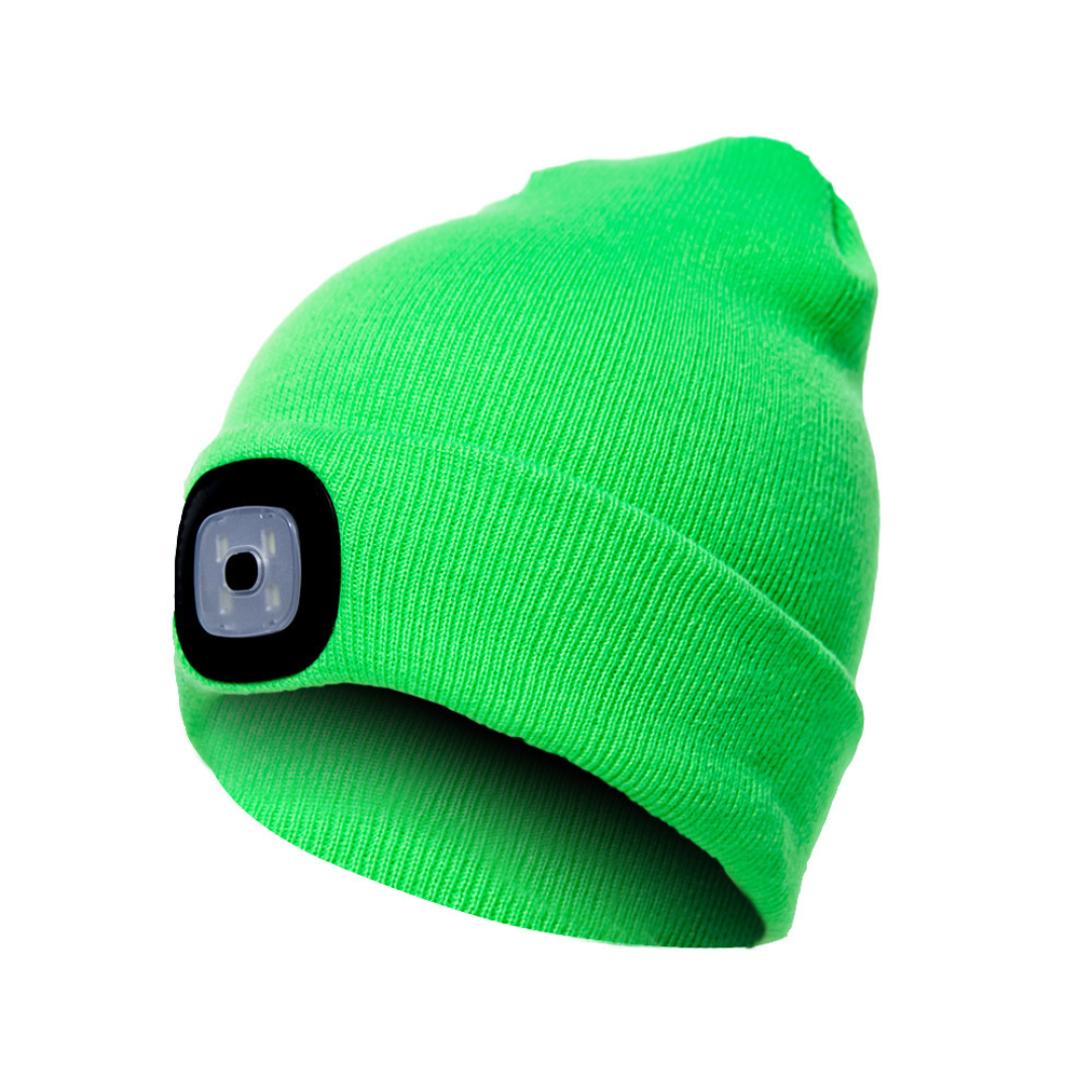 LED hat