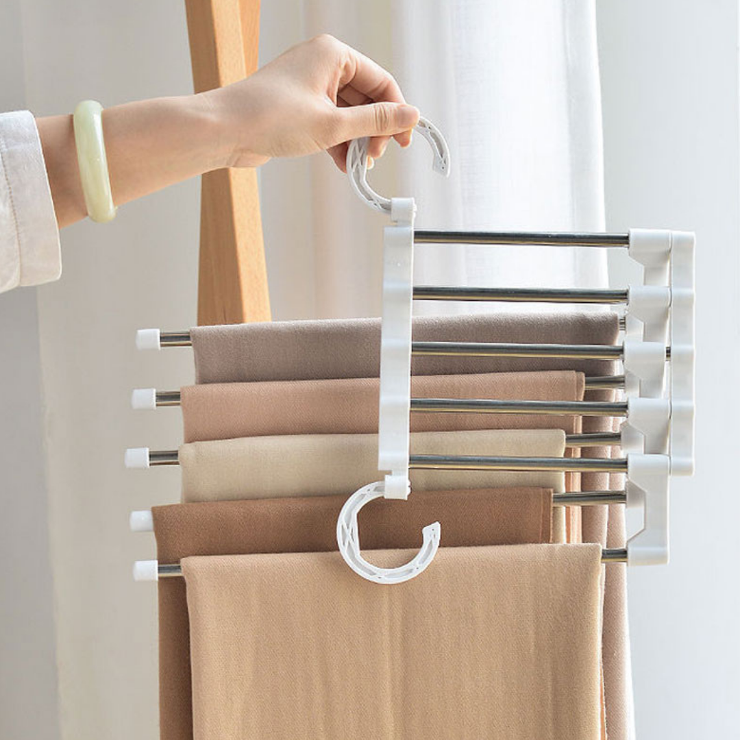 5 in 1 coat hanger