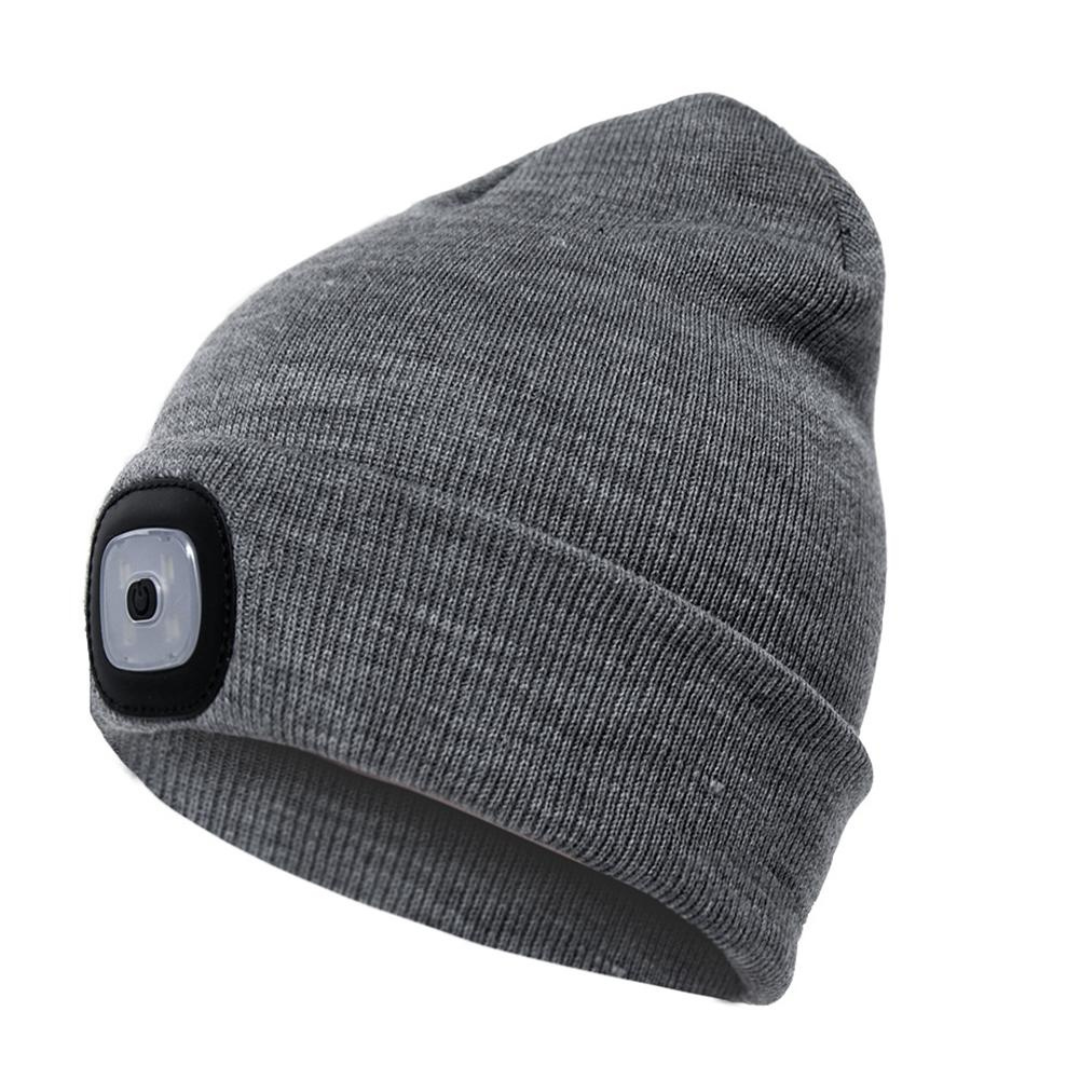 LED hat