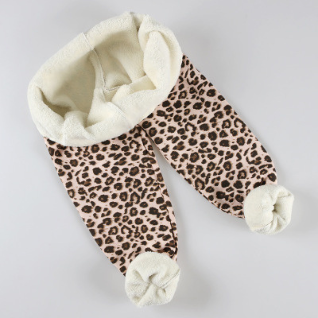 Lined winter leggings