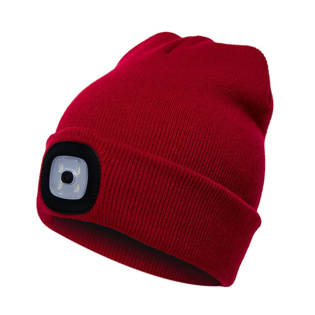 LED hat