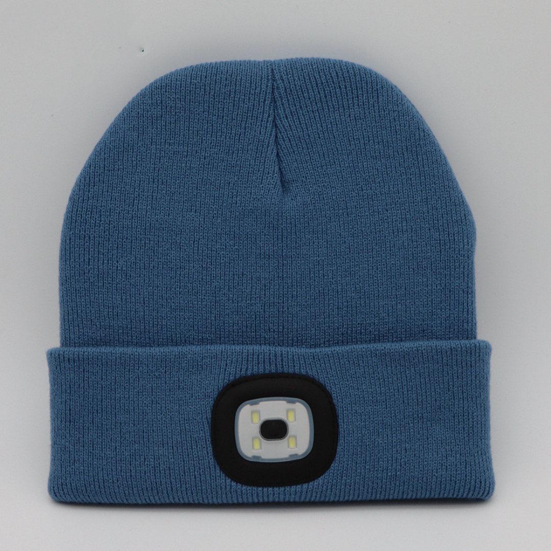 LED hat