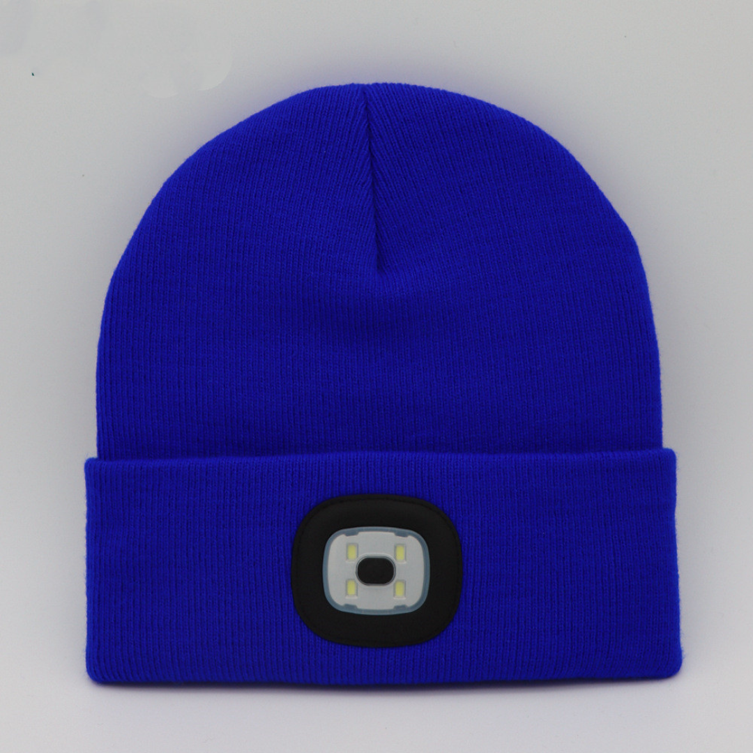 LED hat
