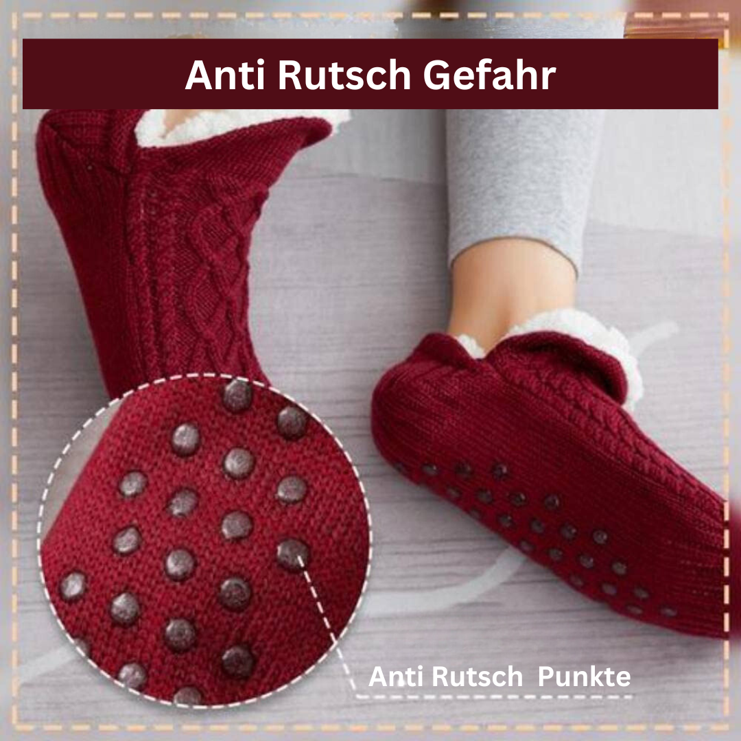 Grandma's cozy socks