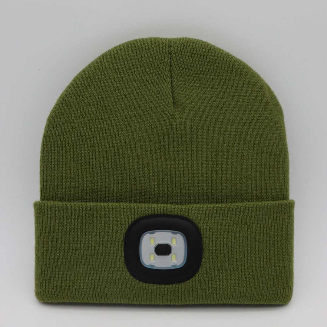 LED hat