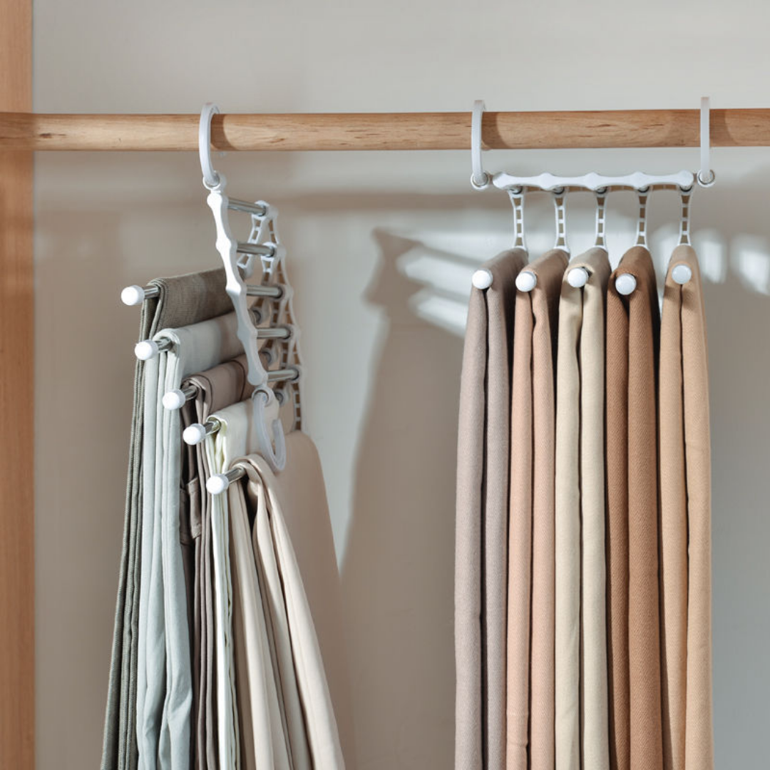 5 in 1 coat hanger 