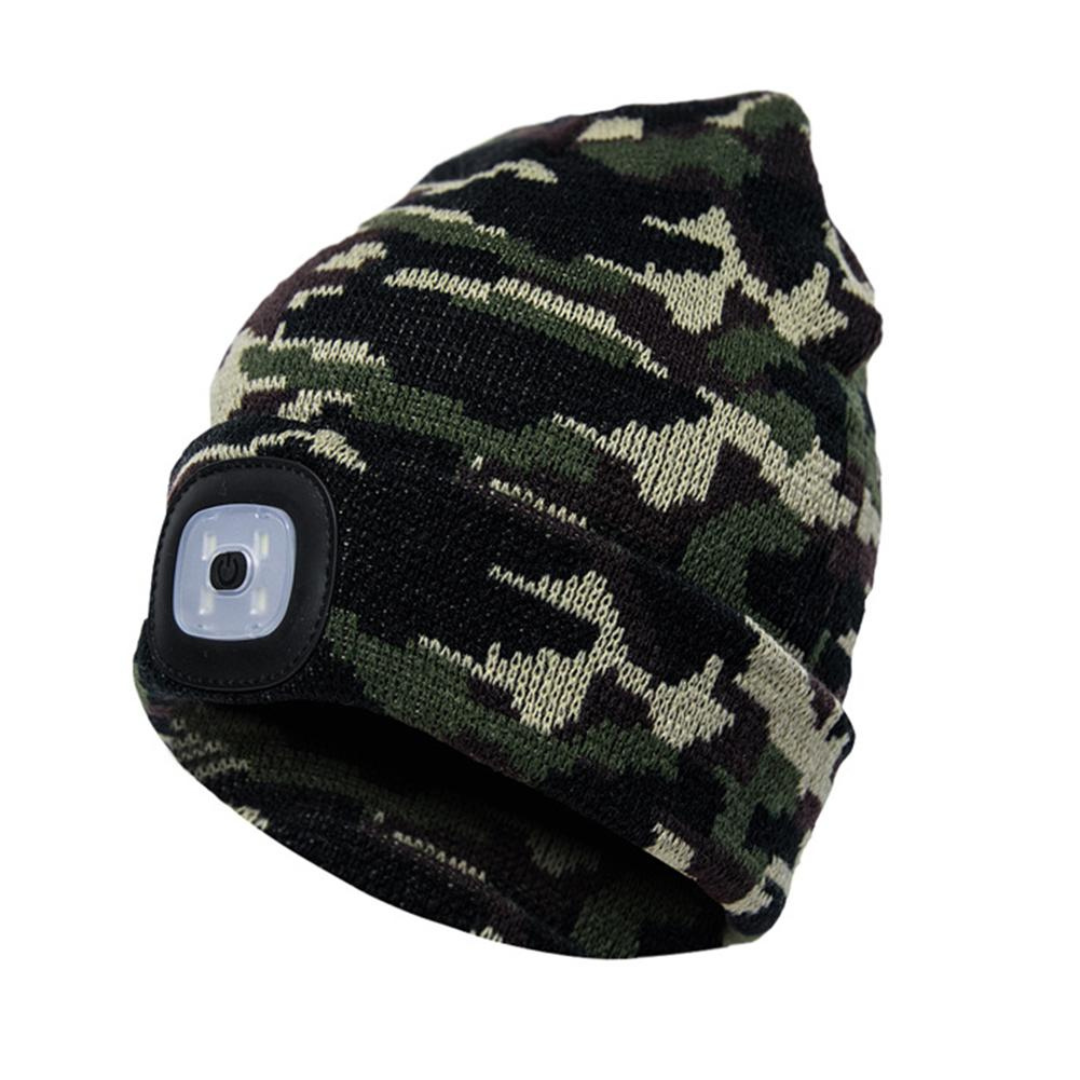 LED hat