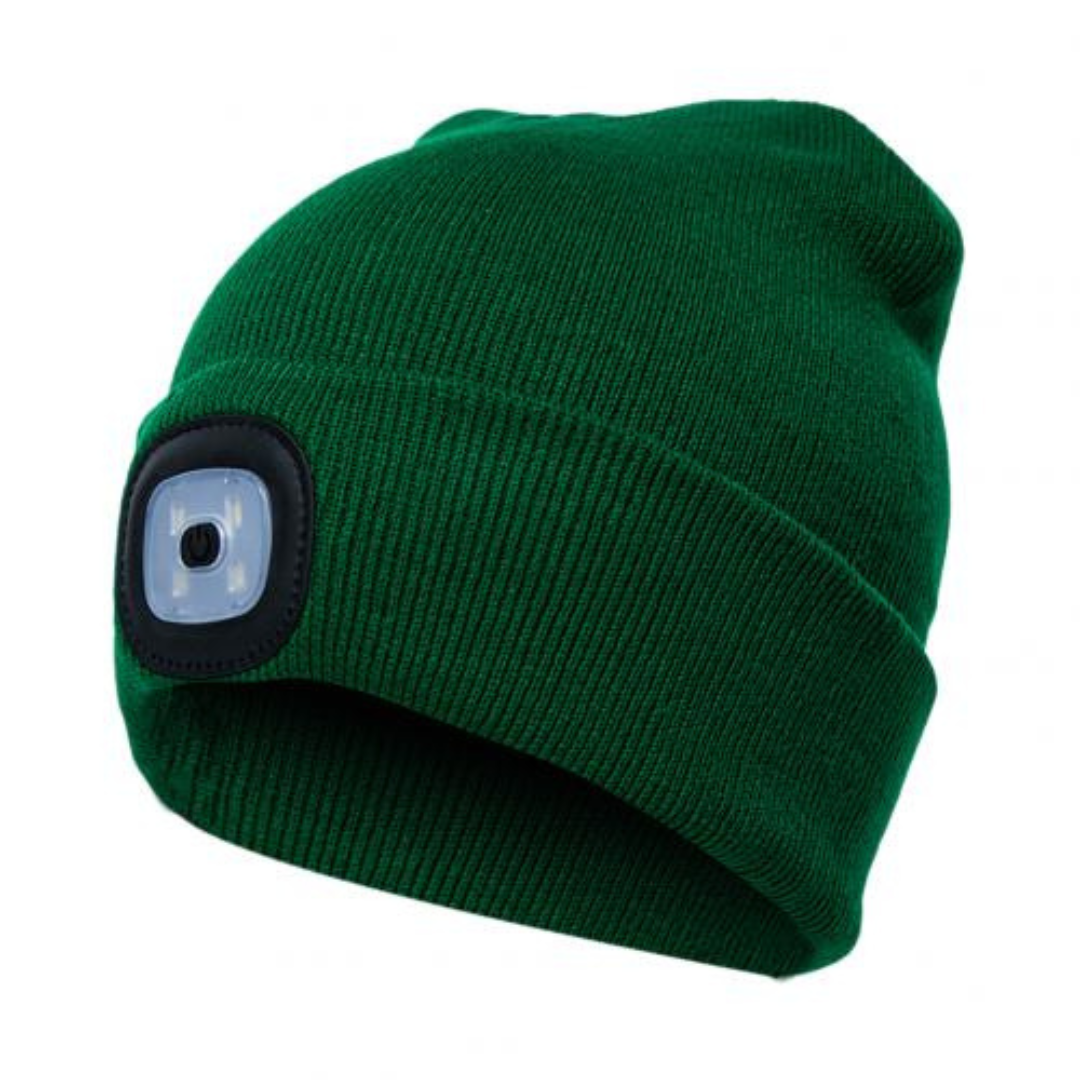 LED hat