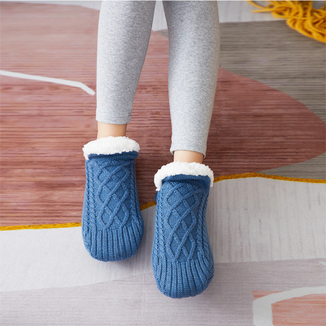 Grandma's cozy socks