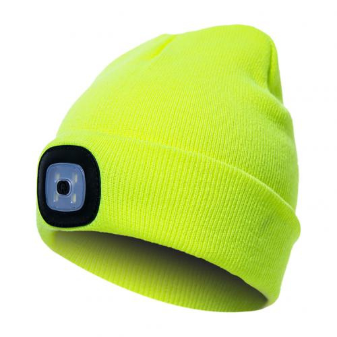 LED hat