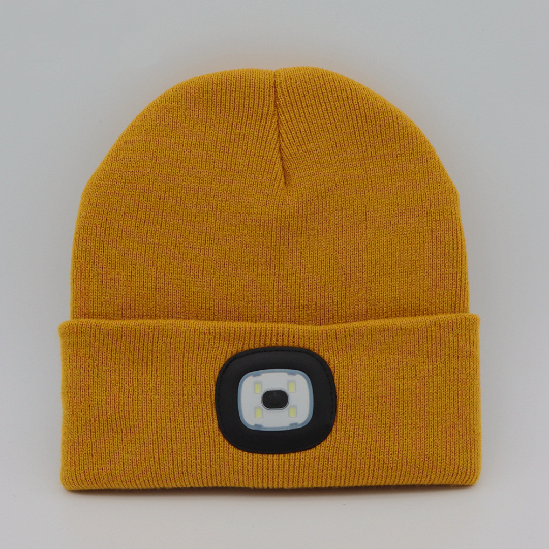 LED hat